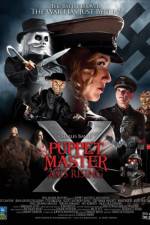 Watch Puppet Master X Axis Rising Gomovies