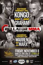 Watch Bellator 107 Kongo vs Graham Gomovies