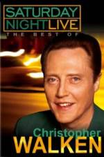 Watch Saturday Night Live The Best of Christopher Walken Gomovies