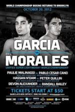 Watch Garcia vs Morales II Gomovies
