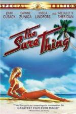 Watch The Sure Thing Gomovies