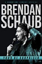 Watch Brendan Schaub: You\'d Be Surprised Gomovies