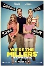 Watch We're the Millers Gomovies