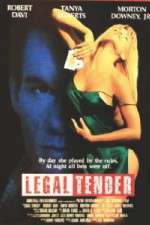 Watch Legal Tender Gomovies