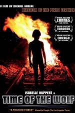 Watch Time of the Wolf Gomovies