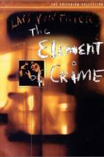 Watch The Element of Crime Gomovies
