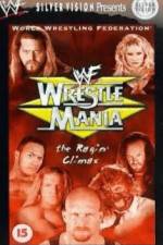 Watch WrestleMania XV Gomovies