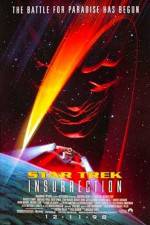 Watch Star Trek: Insurrection Gomovies