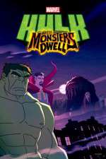 Watch Hulk: Where Monsters Dwell Gomovies
