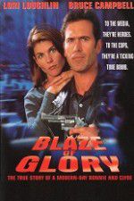 Watch In the Line of Duty Blaze of Glory Gomovies