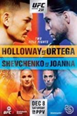 Watch UFC 231: Holloway vs. Ortega Gomovies