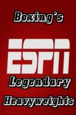 Watch In This Corner Boxings Legendary Heavyweights Gomovies