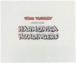 Watch Tom Turkey and His Harmonica Humdingers Gomovies