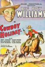 Watch Cowboy Holiday Gomovies