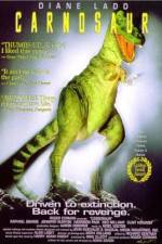 Watch Carnosaur Gomovies