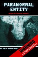 Watch Paranormal Entity Gomovies