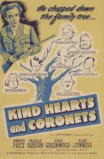 Watch Kind Hearts and Coronets Gomovies