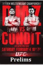 Watch UFC 143 Prelims Gomovies