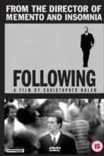 Watch Following Gomovies
