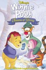 Watch Winnie the Pooh Seasons of Giving Gomovies
