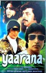 Watch Yaarana Gomovies