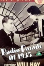 Watch Radio Parade of 1935 Gomovies