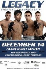Watch Legacy Fighting Championship 16 Gomovies