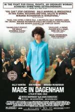 Watch Made in Dagenham Gomovies