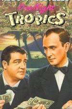 Watch One Night in the Tropics Gomovies