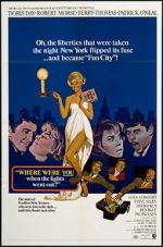Watch Where Were You When the Lights Went Out? Gomovies