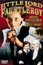 Watch Little Lord Fauntleroy Gomovies