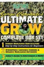 Watch Jorge Cervantes Ultimate Grow Complete Box Set Gomovies