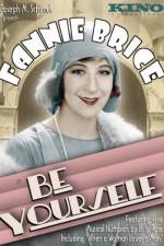 Watch Be Yourself! Gomovies