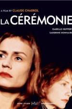 Watch La ceremonie Gomovies