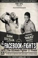 Watch UFC The Ultimate Fighter 17 finale Facebook Fights Gomovies