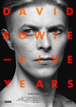 Watch David Bowie: Five Years Gomovies
