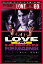 Watch Love & Human Remains Gomovies
