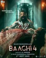 Watch Baaghi 4 Gomovies