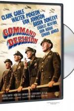 Watch Command Decision Gomovies