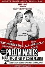 Watch UFC on Fuel 8 Prelims Gomovies