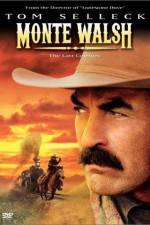 Watch Monte Walsh Gomovies