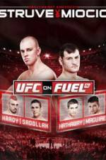 Watch UFC on Fuel 5: Struve vs. Miocic Gomovies