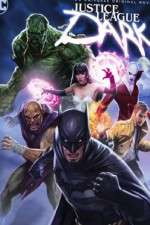 Watch Justice League Dark Gomovies