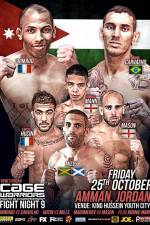 Watch Cage Warriors Fight Night 9 Gomovies