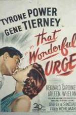 Watch That Wonderful Urge Gomovies