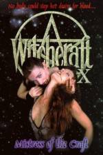Watch Witchcraft X Mistress of the Craft Gomovies