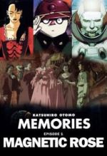 Watch Magnetic Rose Gomovies