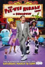 Watch The Pee-Wee Herman Show on Broadway Gomovies
