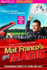 Watch Mat Franco's Got Magic Gomovies