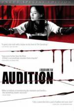 Watch Audition (�dishon) Gomovies